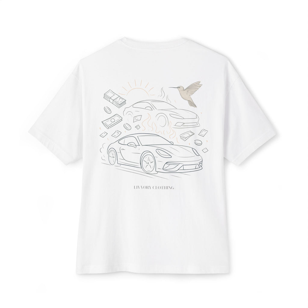 LIVVORY - Vision Tee