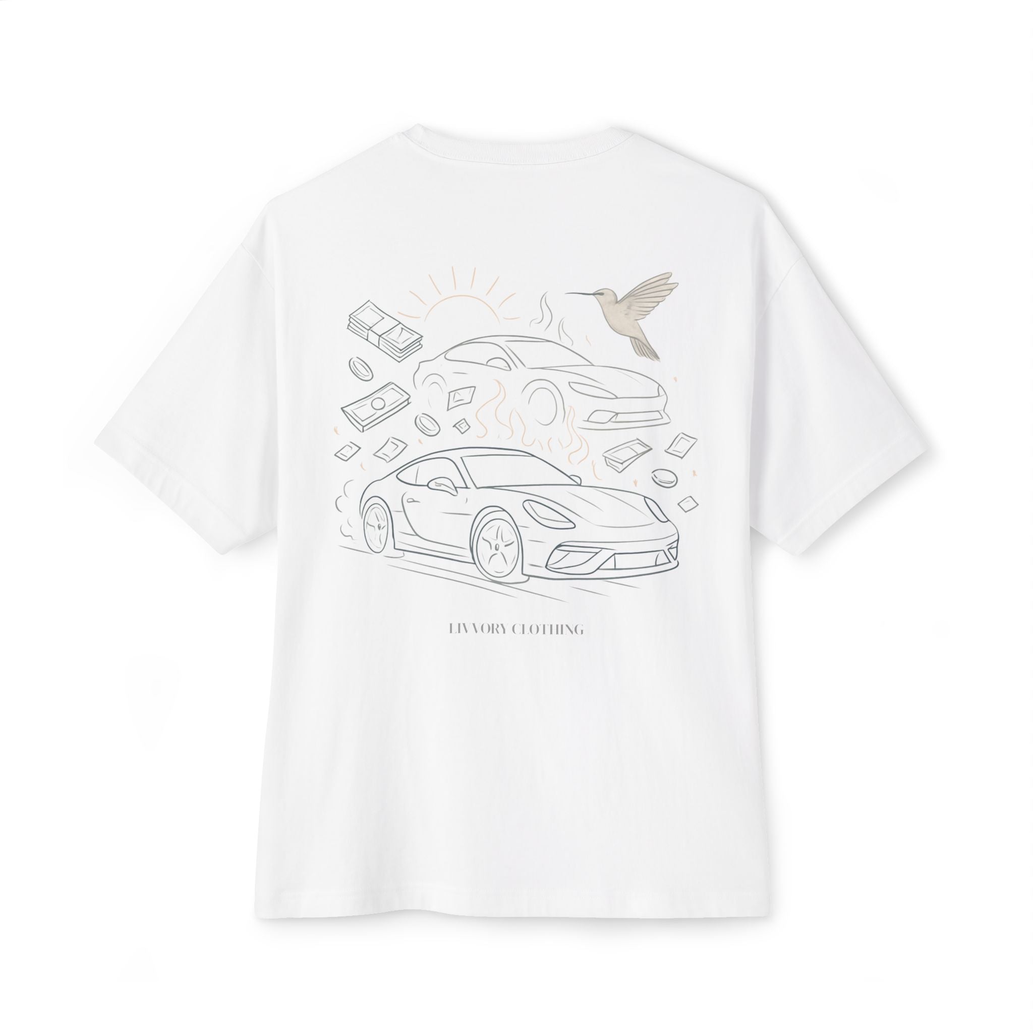 LIVVORY - Vision Tee