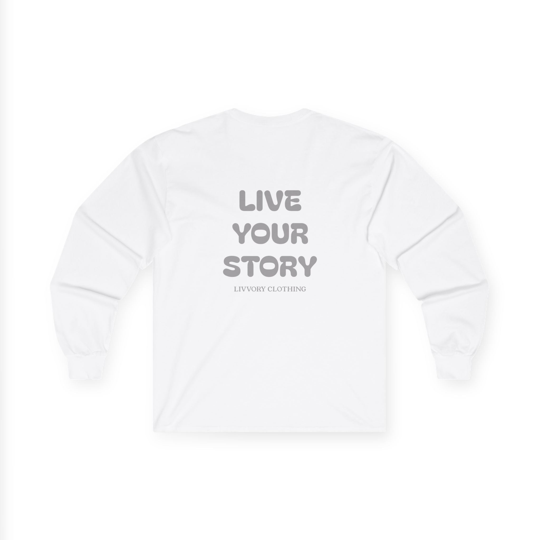 LIVVORY – “Live Your Story” Longsleeve