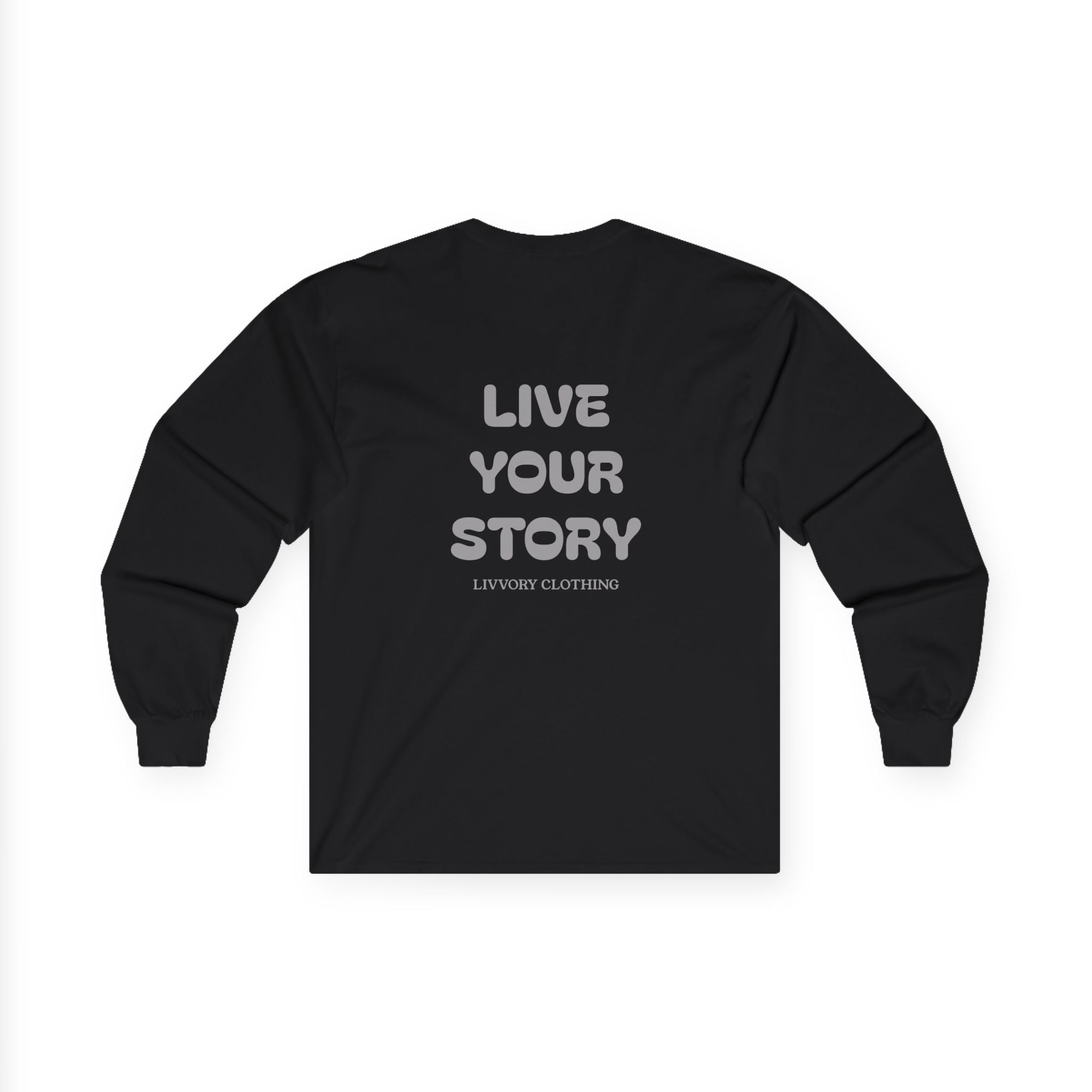 LIVVORY – “Live Your Story” Longsleeve