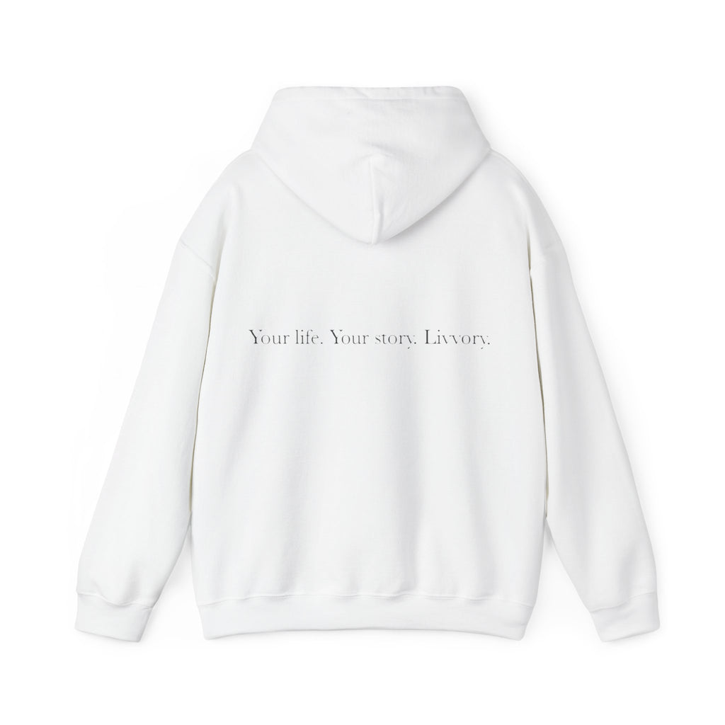 LIVVORY - Life Hoodie