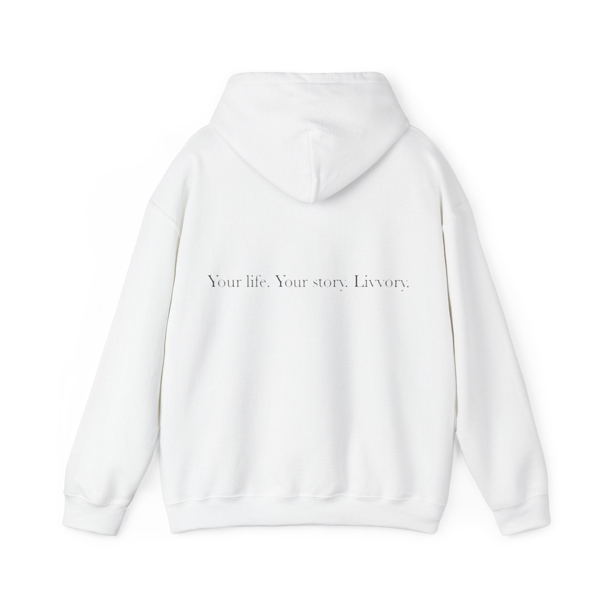 LIVVORY - Life Hoodie