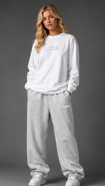 LIVVORY – “Live Your Story” Longsleeve