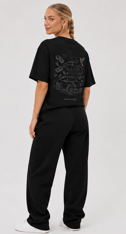 LIVVORY - Vision Tee