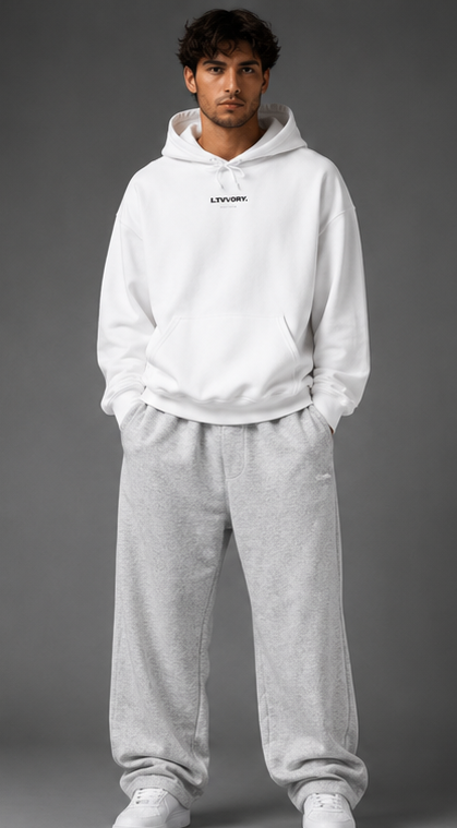 Livvory Basic - Oversized Sweatpants